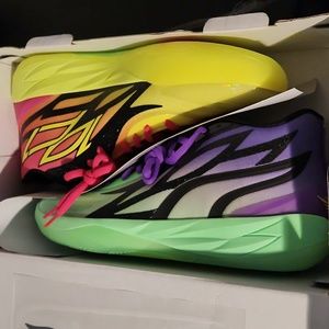 Rick and morty shoes